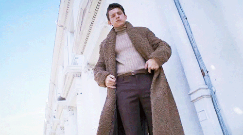 tomhollandnet - Tom Holland for GQ Style - Fall/Winter 2019