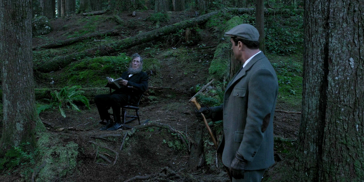 anetflixshowofunfortunateevents: teratomat: “Out of the woods” is an expression