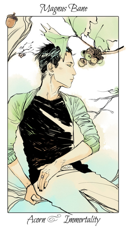 cassandraclare: A Downworlder bouquet, courtesy of Cassandra Jean!