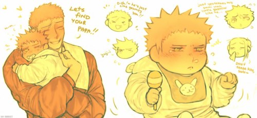 ITAFUSHI PARENTS ITAFUSHI PARENTS I'll Do Grandpapas Stsg And Uncle Choso Ofc Their Chil Will Have Spiky