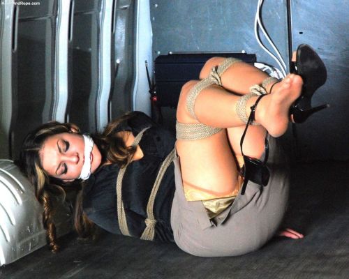  Heels And Rope 78-Lydia (aka Charlie Mancini) porn pictures