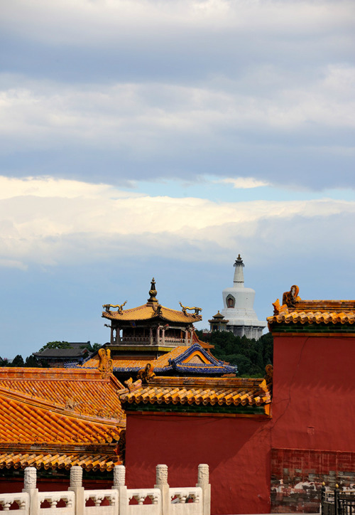 Forbidden City 紫禁城 by 故宫博物院