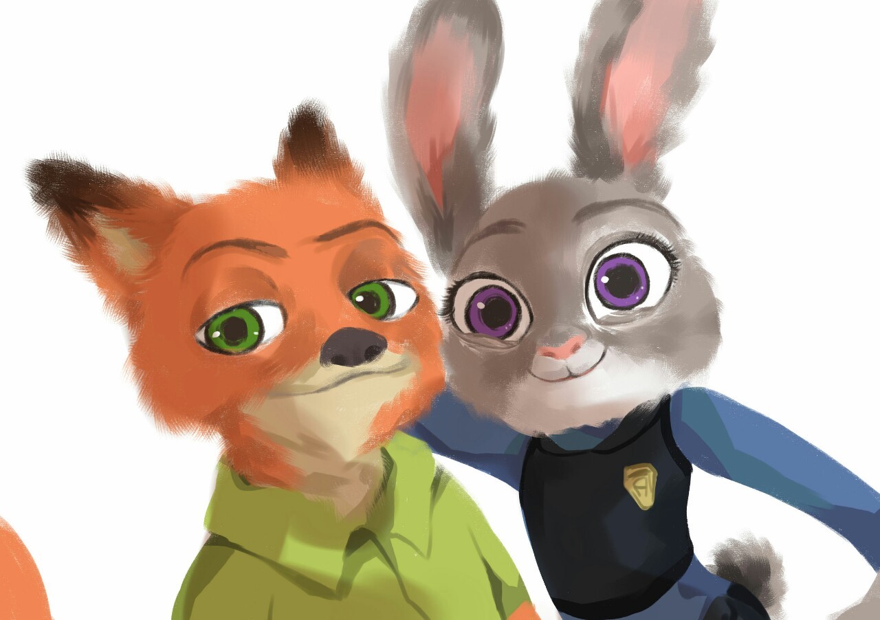 threepao:  It’s coming！！！！ Zootopia day！！！ Omg I can’t  breathe！！！！！！！！