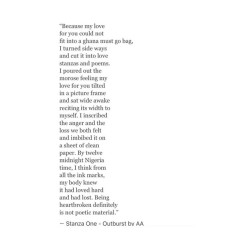 akosuawrites: “You have to keep breaking your heart until it opens” - Rumi.   Happy #WorldPoetryDay to my readers, lovers and dreamers. I hope for you love worthy of poetry. 