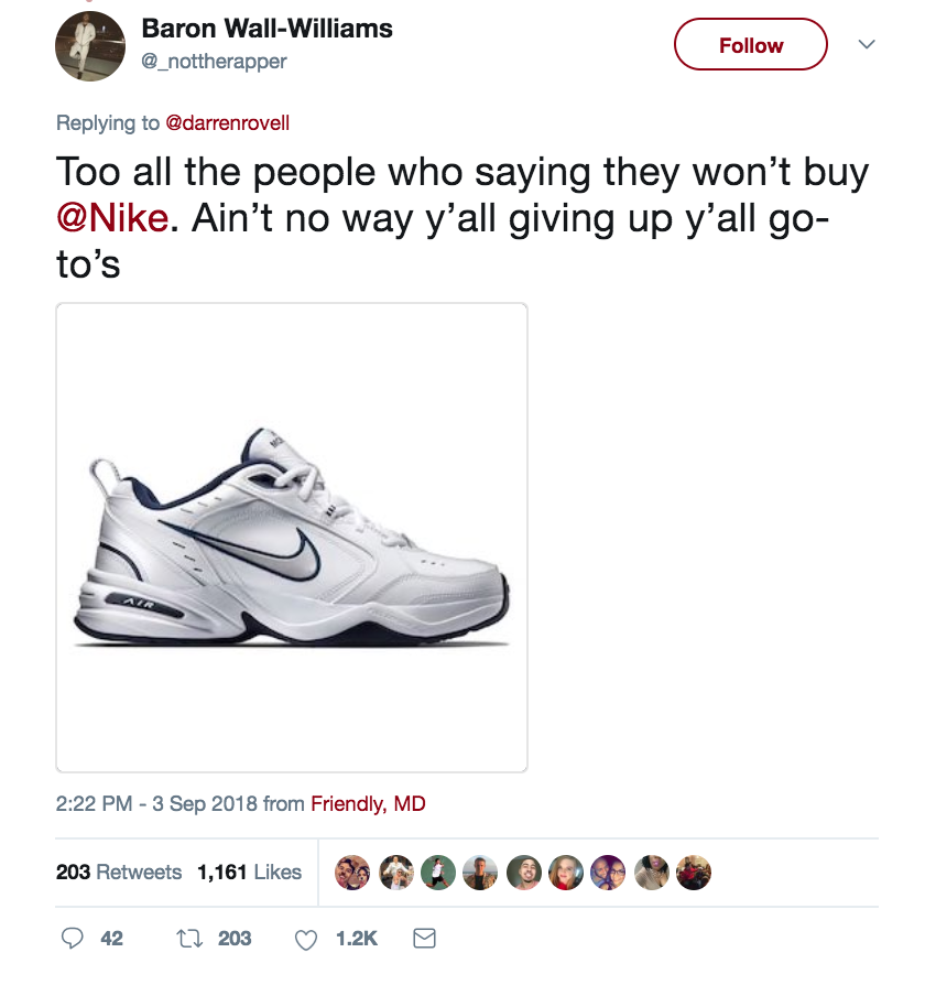 swolizard:the whites are screaming on twitter