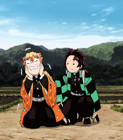 demon slayer gif | Tumblr