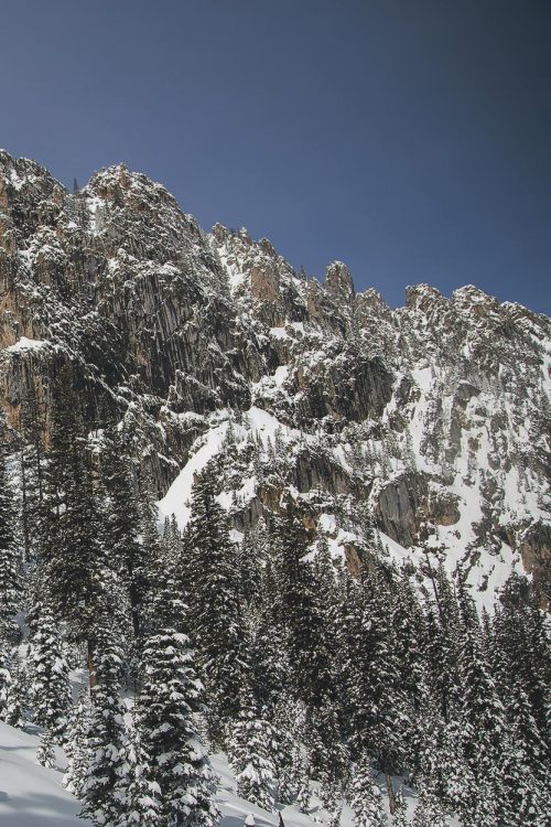 Northern Peaks | Photographer © | IG | AOI