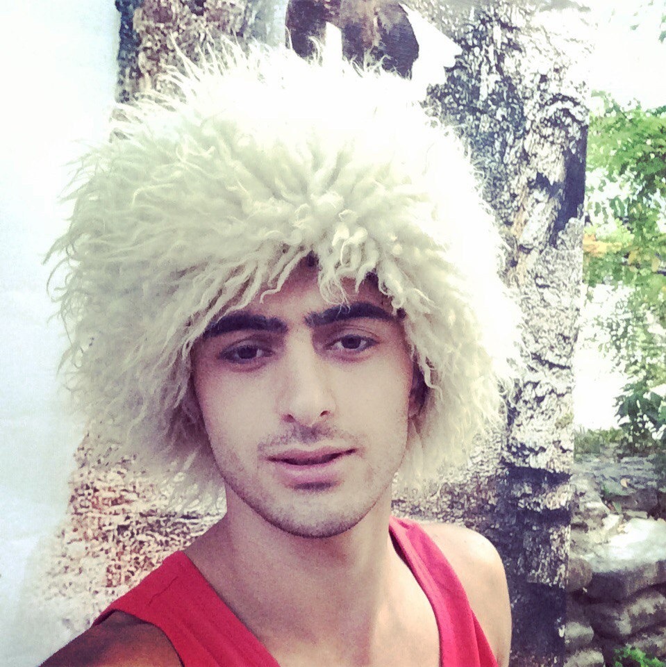 serenityukr:  Dagestan, 18y.o.