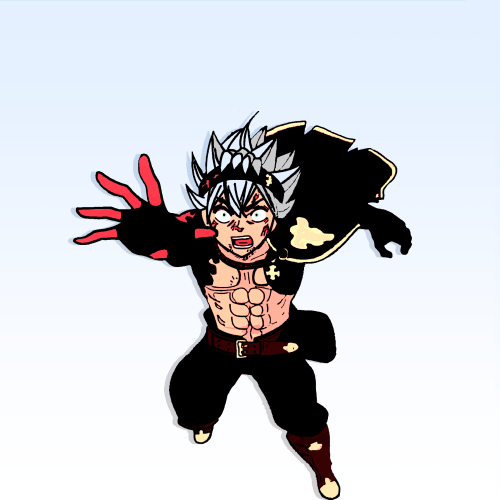 ★BLACK CLOVER “BLACK OATH”