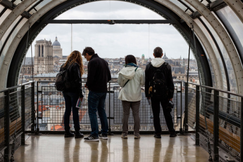 Centre Pompidou By Mary896. http://ift.tt/2CtpvTd