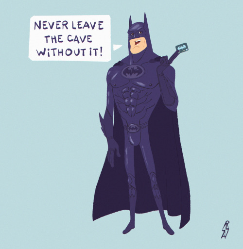 Batman Day