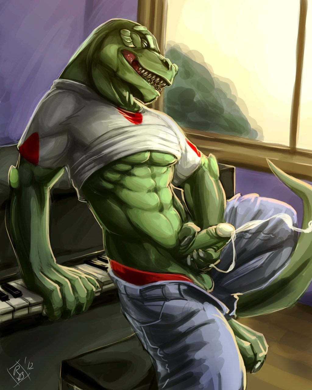 orcanyou:  SCALIE SATURDAY!! Rangled up some hot gators, the daddy of all scalies
