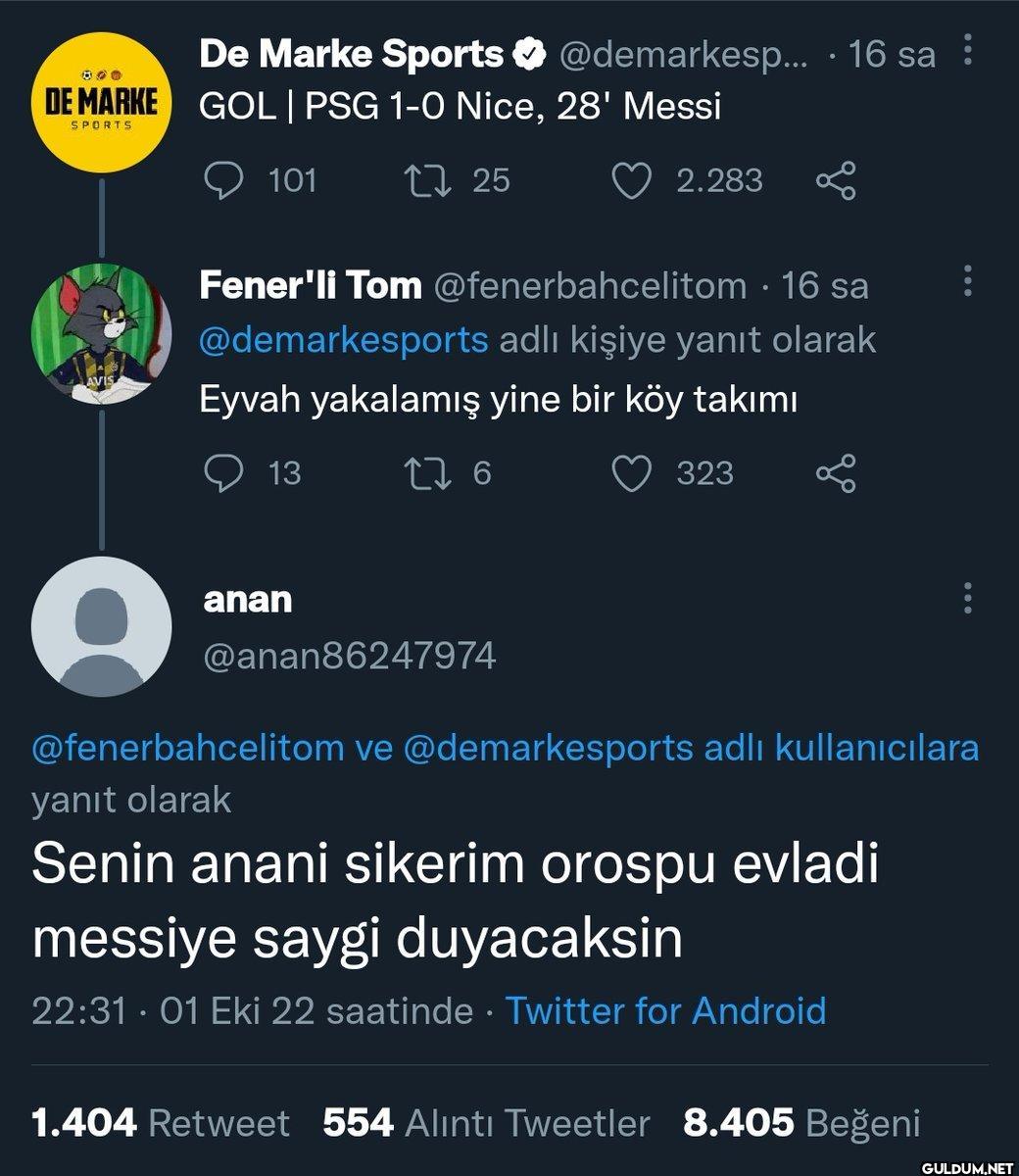 173- Messi sevdalısı bir...