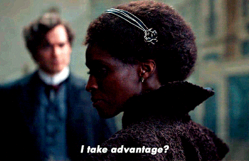 You! How Dare You Take Advantage Of Your Position?