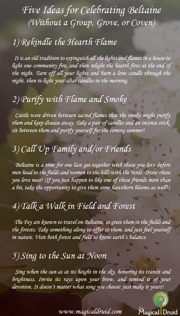 chronarchy:  Master Post: Five Ideas for Celebrating each of the Eight High Days,
