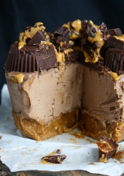 veganfoody:  Raw Vegan Chocolate Peanut Butter