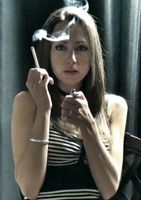 Smoking Fetish Fun