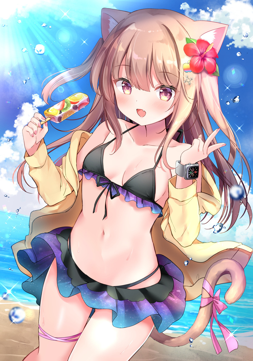 オリジナル 水着パーカー まさよ のイラスト Pixiv オリジナル 水着パーカー まさよ のイラスト Pixiv