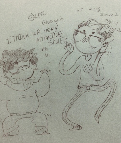 flanneltees:  whY DIDNT I UPLOAD THIS EARLIER OM G  “U WWANNA LOVVE WWRASTLE M8 ILL FOOKIN TAKE YA” 