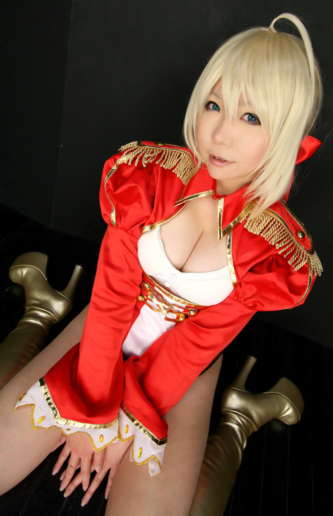 Fate/EXTRA - Red Saber (Higurashi Rin) 1-10