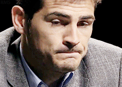 madridistaforever:  Iker’s exclusive interview with Canal+ | 06.10.2014 (x) (x)”I