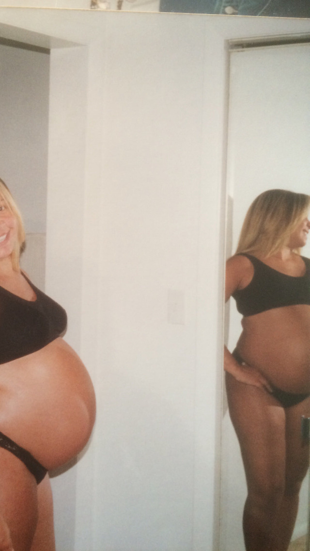 karlisromero:  karlisromero:  Fan request me pregnat  I forgot to said , Black babe