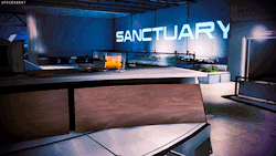 spacerbrat: Welcome to Sanctuary 