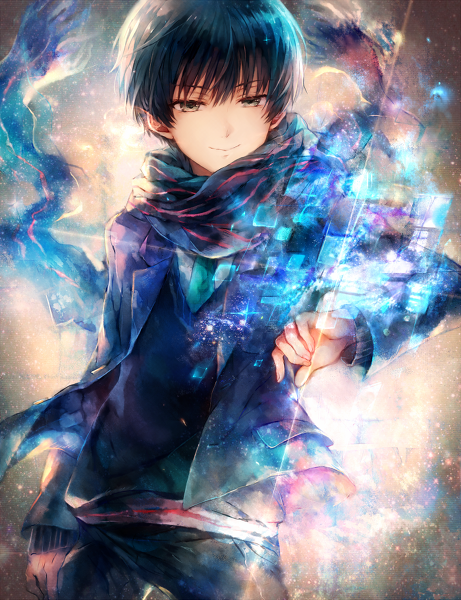 returntodestiny:  美貌の異界士 | しがらき Please Don't Remove Source  