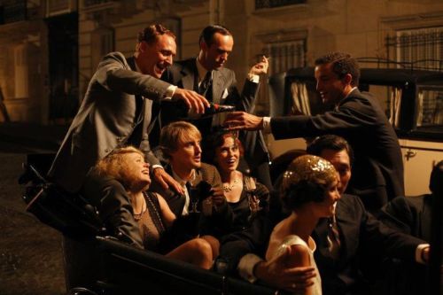 turalahmedsoy:    Midnight in Paris (2011) adult photos