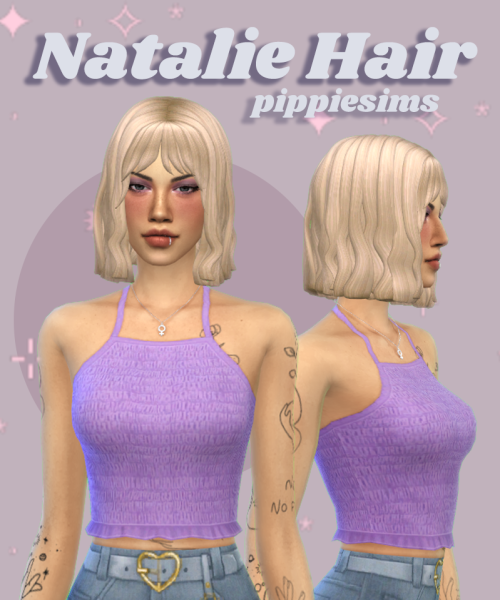Natalie HairBGCAll LODsDownload (free)