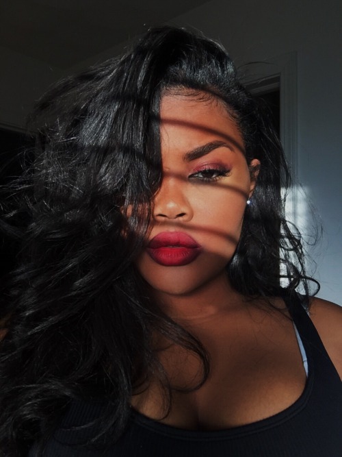 Carefree Black Girls Normani Kordei