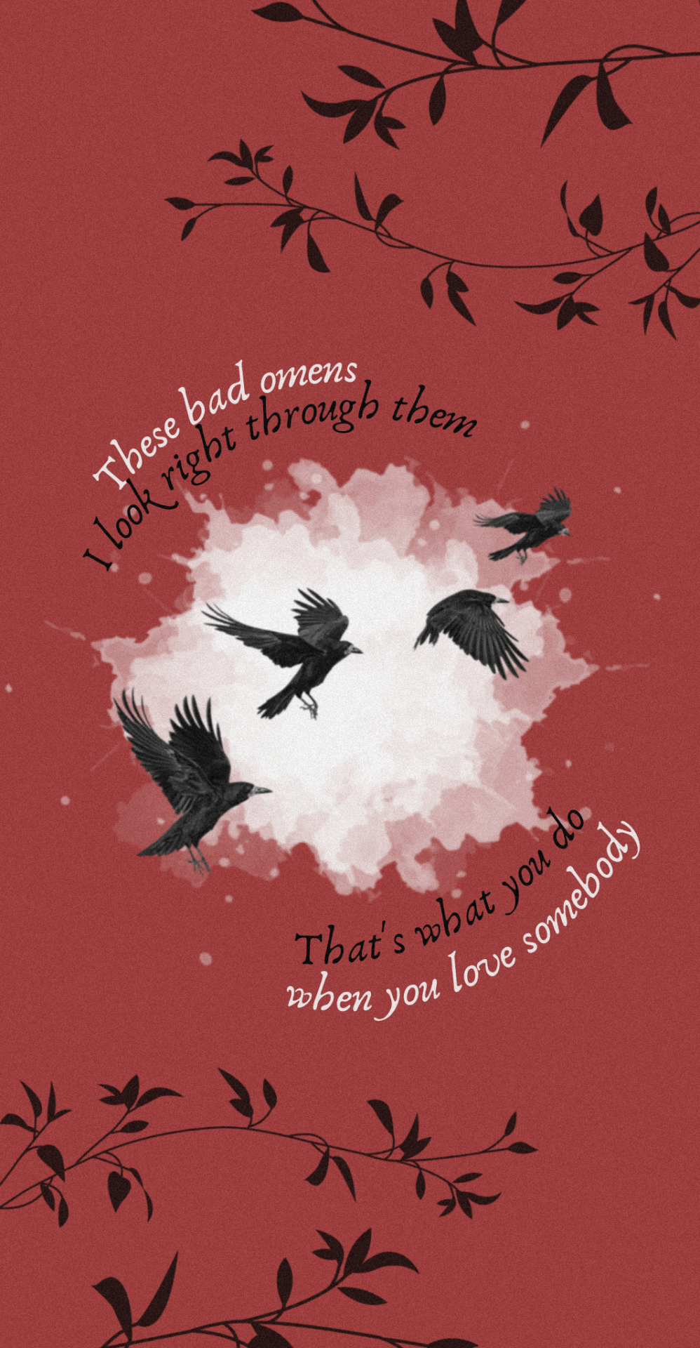 bad omens wallpaperTikTok Search