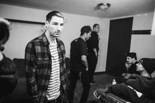 tacosinthebronx:  issuesofficial:  Murray, UT Photo: Ashley Osborn  Band blog!