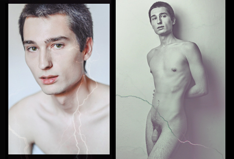 mikeltumblez:  TRANSUBSTANTIATION by Mikel Marton  // Model Lucas S.G, age 19