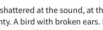 Out Of Context Fanfic Drafts AGAIN (it Was Meant To Be Broken Wings But I Thought This Was Hilarious)