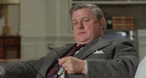 Twilight’s Last Gleaming (1977) - Charles Durning as Pres. David T. Stevens Durning was a hot 