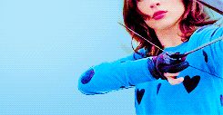 lupinteddys:make me choose: blakeoctavie asked:allison argent or octavia blake