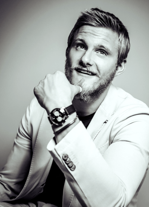 manculture:Alexander Ludwig