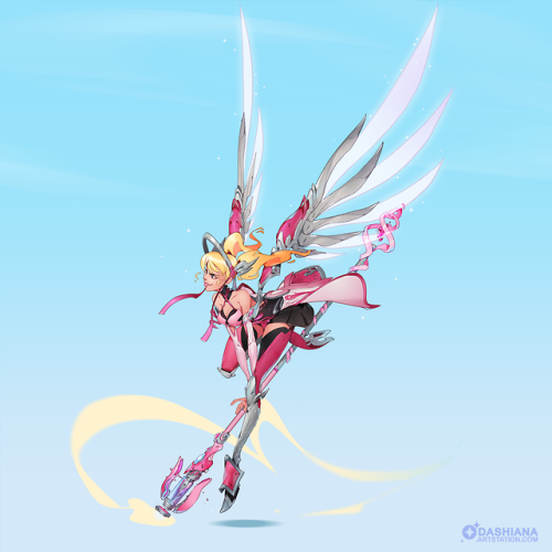 Sex dashiana:A long overdue pink Mercy! I felt pictures