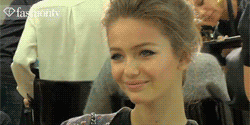 justnabingaround:  when the bitch you hate tries to talk to you                 