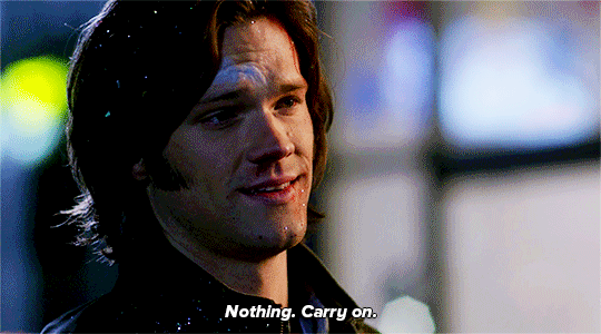 debriefingspn:season seven rights ➤ 7.14 “plucky pennywhistle’s magical menagerie”