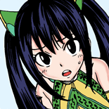 unisonraidd:  Wendy Marvell request ,I hope you like it ^^ 