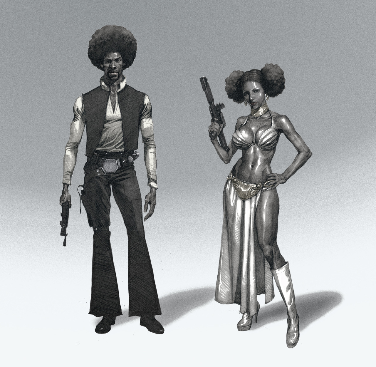 jaiking:  theblaquekryptonian:  untitled 2 by kse332  Follow me at http://jaiking.tumblr.com/