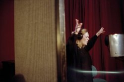 adelesource:  Making of 25 