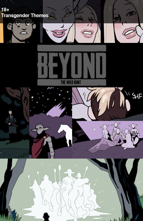 Beyond: the Wild Hunt&ldquo;The forest isn&rsquo;t safe for your kind tonight.&rdquo;After