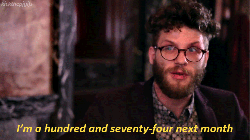 kickthepjgifs:Oscar’s Hotel | kickthepj​