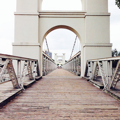 Waco Suspension Bridge