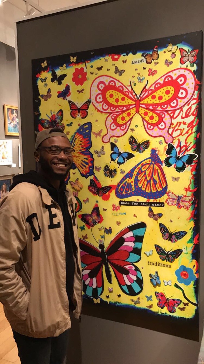 domsleath:Redefine Art Gallery