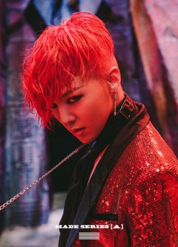 fckyeahgdragon: G-Dragon - MADE SERIES [A]