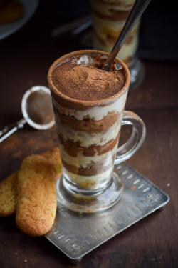 sweetoothgirl:    Nutella Tiramisu   